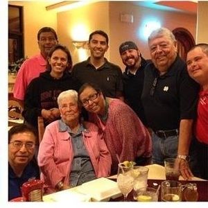 Meet your Posher, Mary